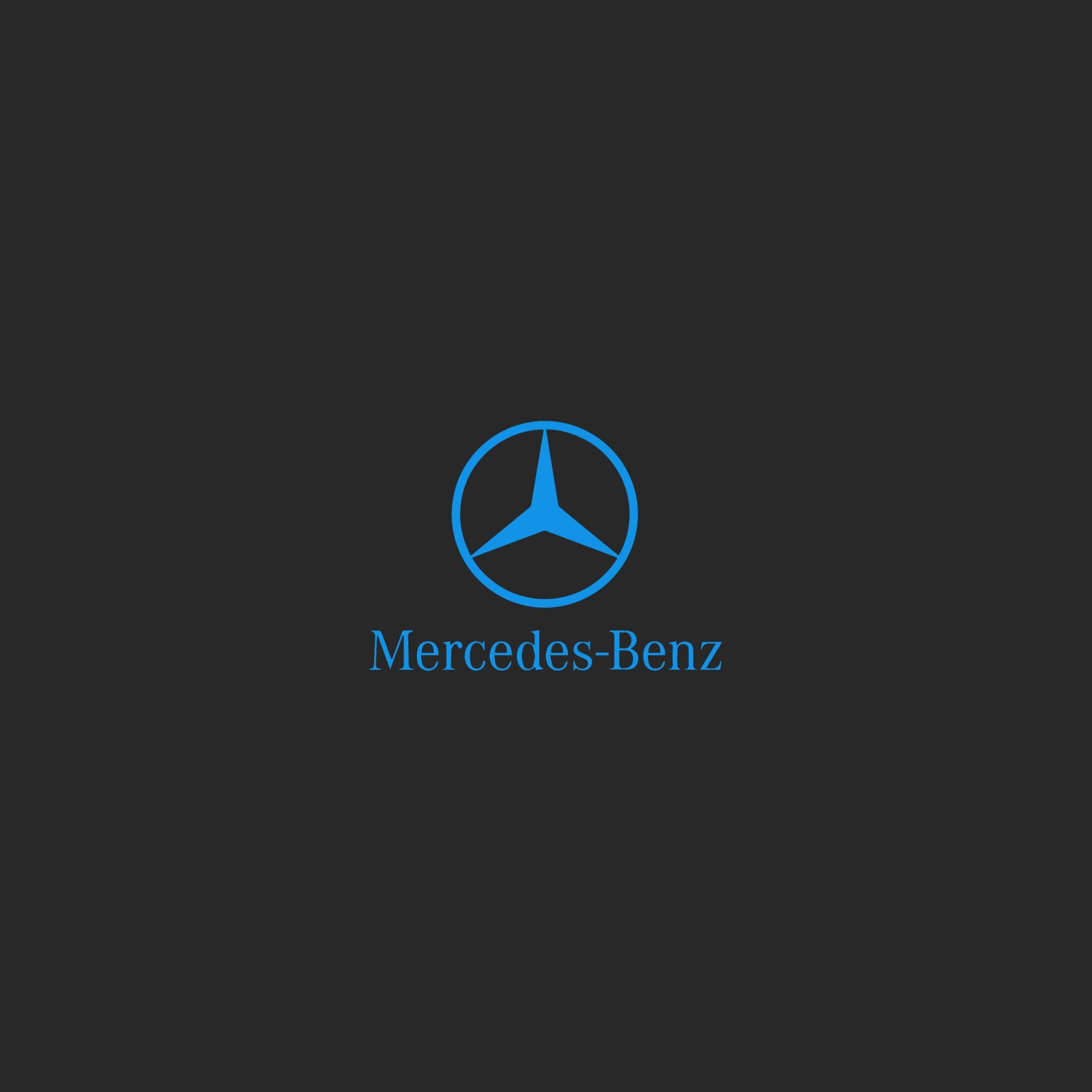 Mercedes Benz Wind Deflectors