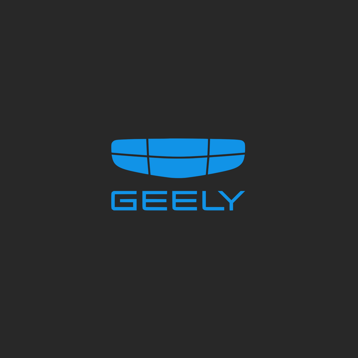 Geely Wind Deflectors