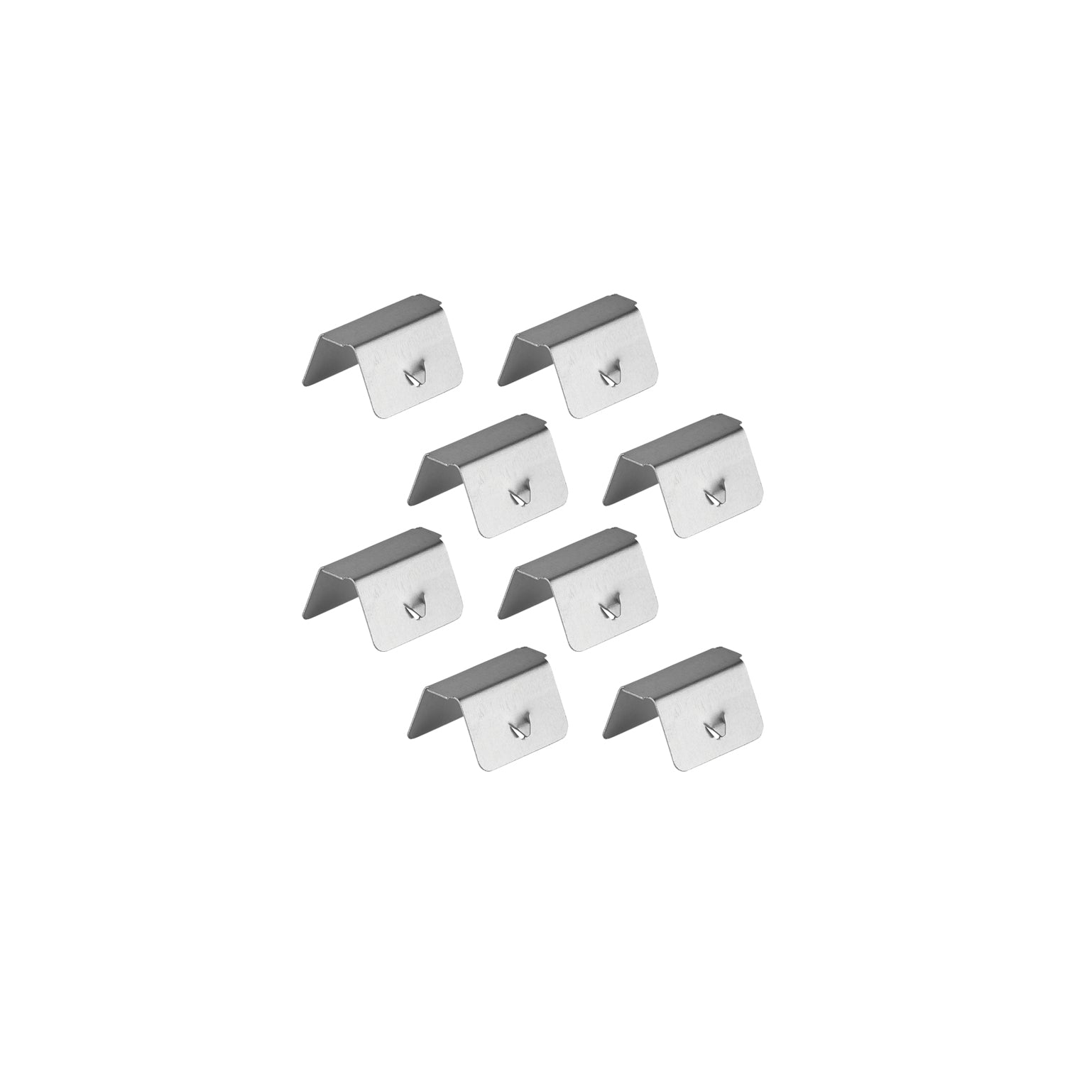 Wind Deflector Clips 8pc