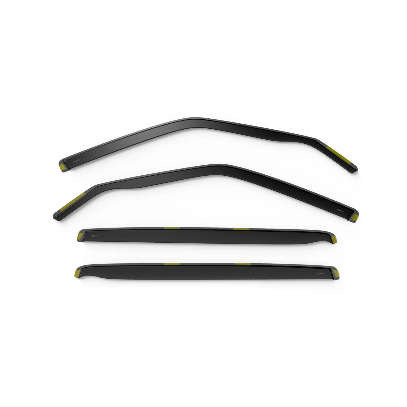 Hyundai Santa Fe MK5 2024-Onwards 5 Door SUV Wind Deflectors 4pc