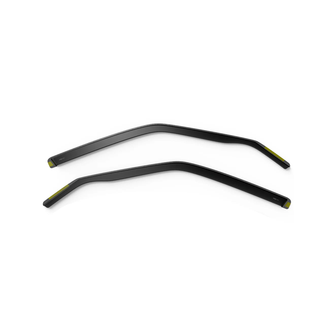 Suzuki Jimny MK4 2018-Onwards 2 Door SUV Wind Deflectors 2pc