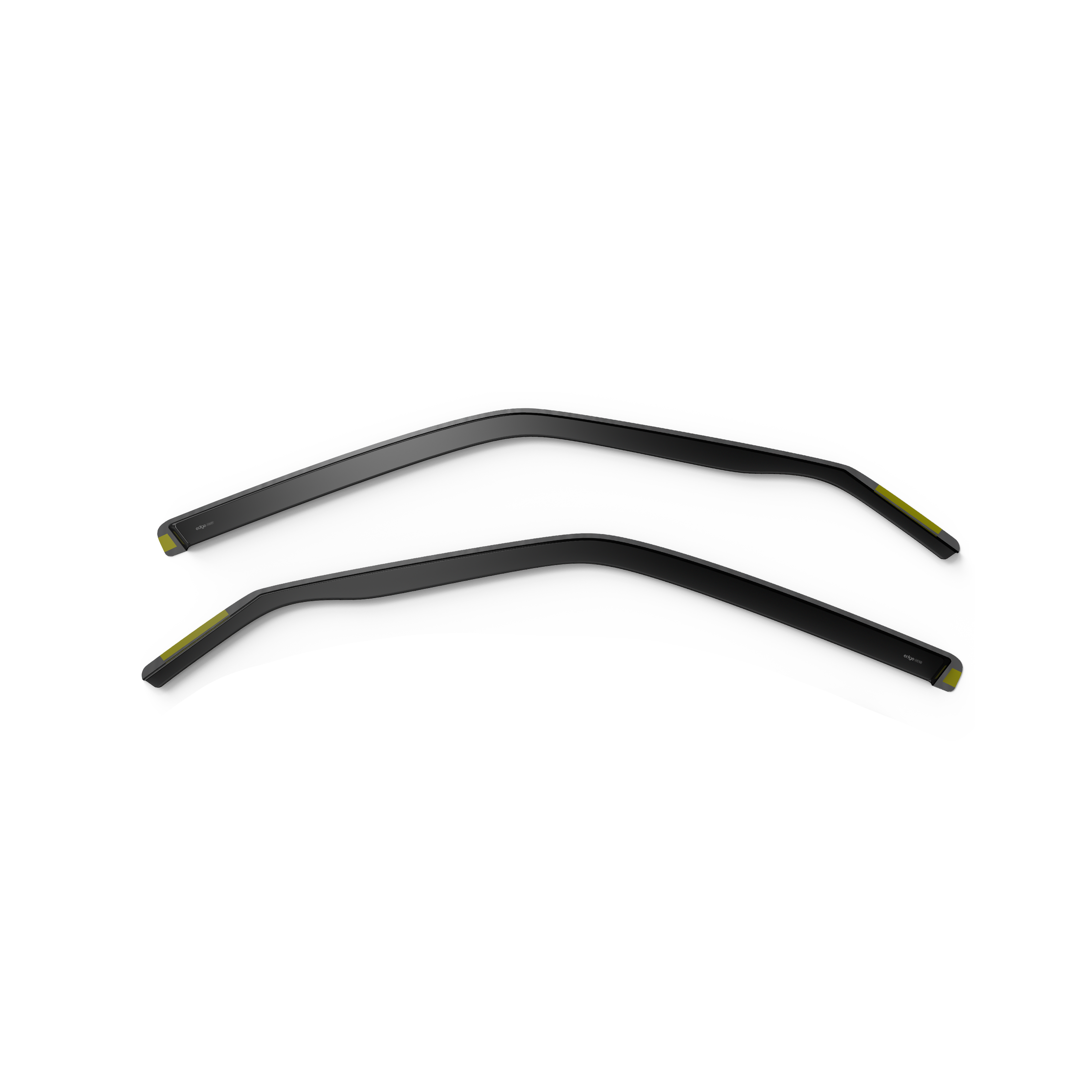 Peugeot Expert/Traveller MK3 2016-2024 2/4 Door Van Wind Deflectors 2pc