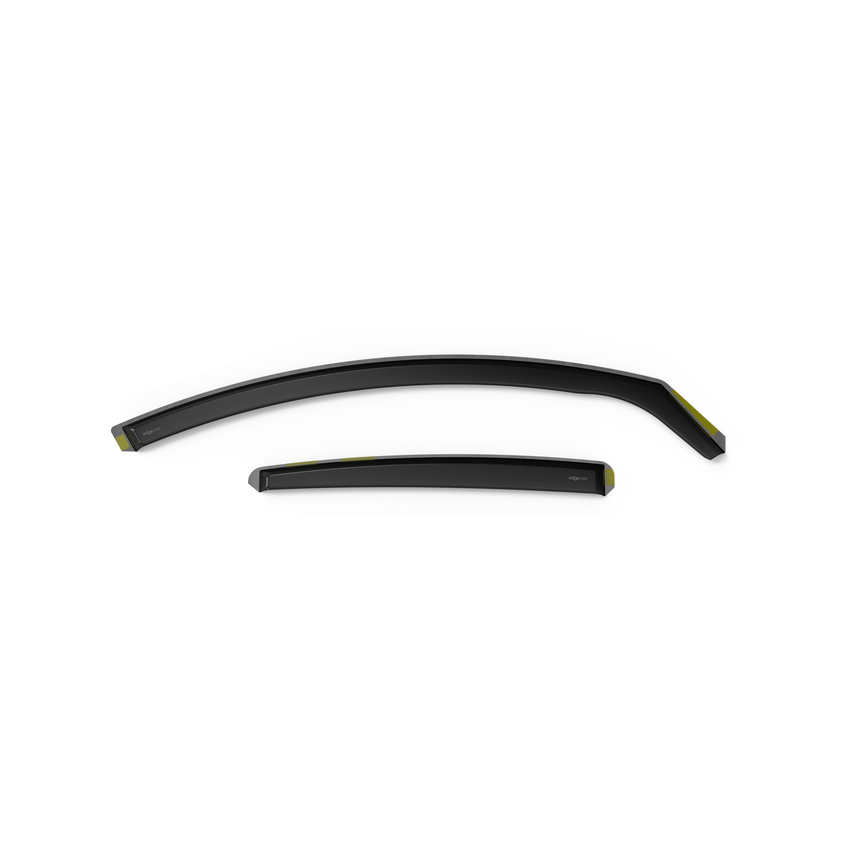 Nissan X-Trail T32 13-21 Black Wind Deflectors - Sigma 4x4